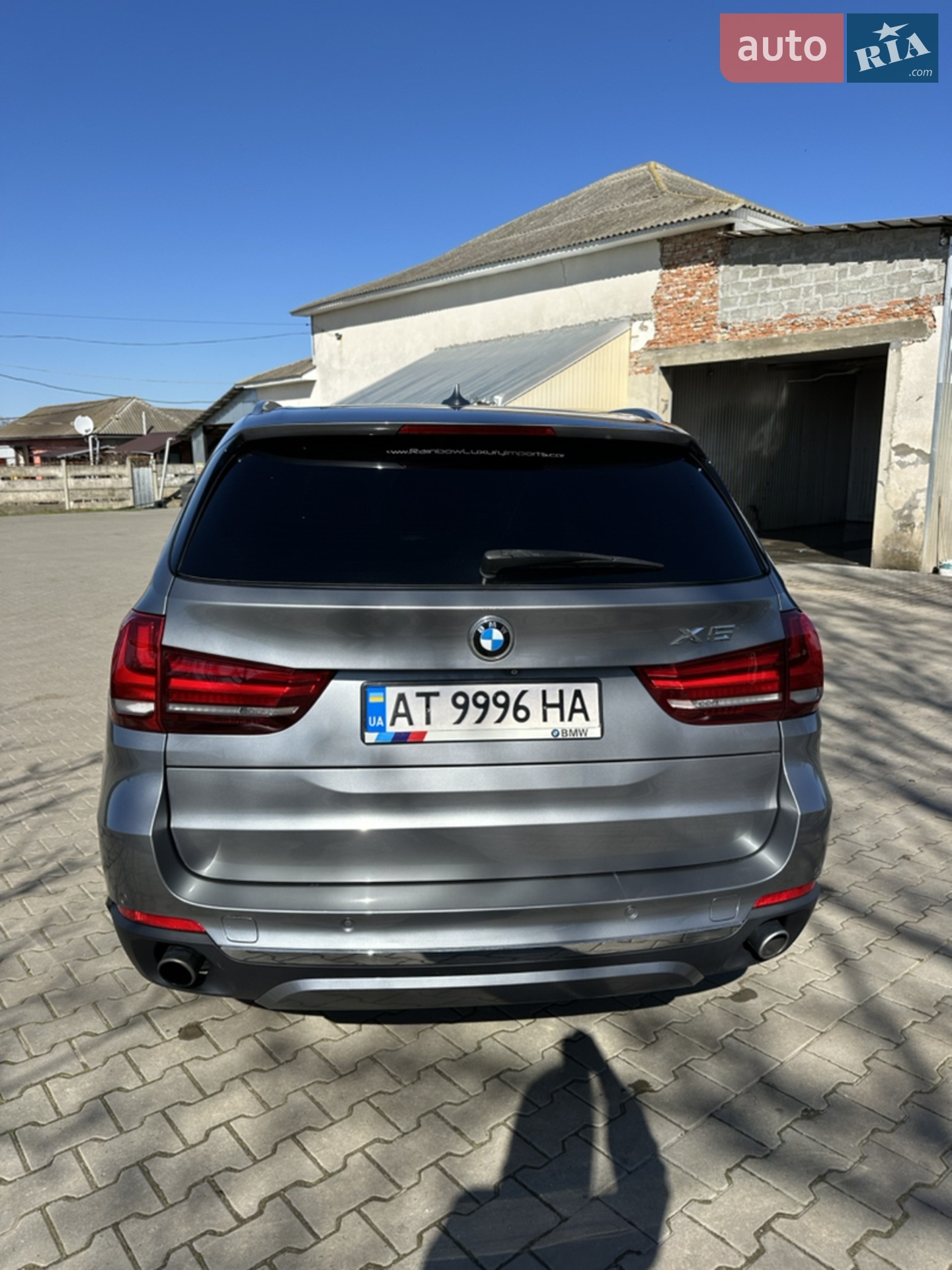 2013 BMW X5 - мініатюра 9