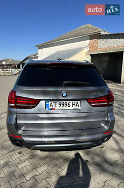 Внедорожник / Кроссовер BMW X5 2013 в 