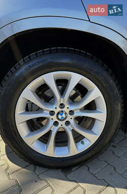 Внедорожник / Кроссовер BMW X5 2013 в 