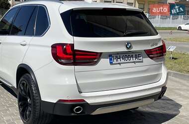 Позашляховик / Кросовер BMW X5 2016 в 