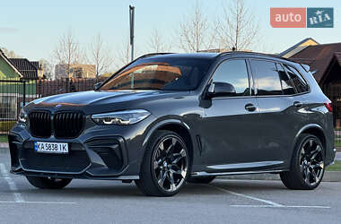 Внедорожник / Кроссовер BMW X5 2021 в 