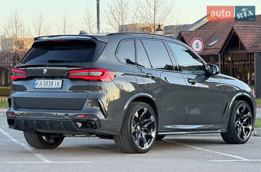 Внедорожник / Кроссовер BMW X5 2021 в 