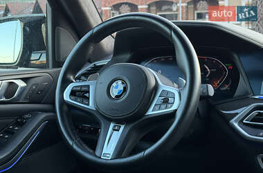 Внедорожник / Кроссовер BMW X5 2021 в 