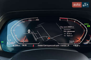 Внедорожник / Кроссовер BMW X5 2021 в 