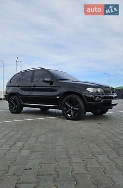 Внедорожник / Кроссовер BMW X5 2004 в 