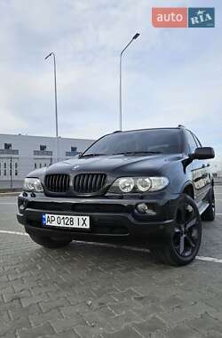Внедорожник / Кроссовер BMW X5 2004 в 