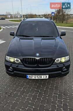 Внедорожник / Кроссовер BMW X5 2004 в 