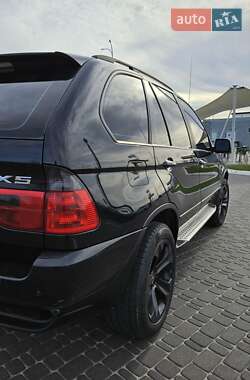 Внедорожник / Кроссовер BMW X5 2004 в 