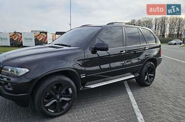 Внедорожник / Кроссовер BMW X5 2004 в 