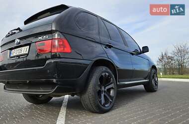 Внедорожник / Кроссовер BMW X5 2004 в 