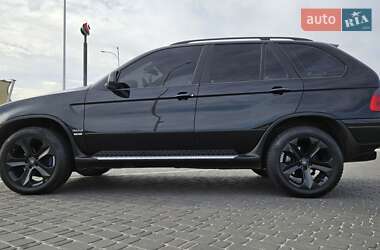 Внедорожник / Кроссовер BMW X5 2004 в 