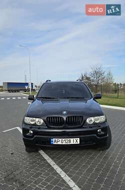Внедорожник / Кроссовер BMW X5 2004 в 