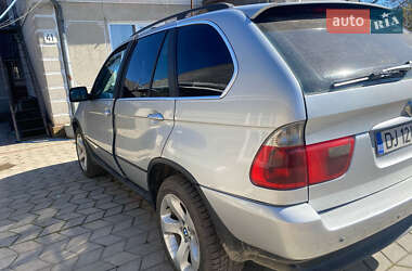 Внедорожник / Кроссовер BMW X5 2005 в 