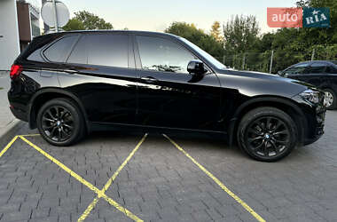 Внедорожник / Кроссовер BMW X5 2014 в 