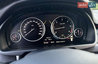 Внедорожник / Кроссовер BMW X5 2014 в 
