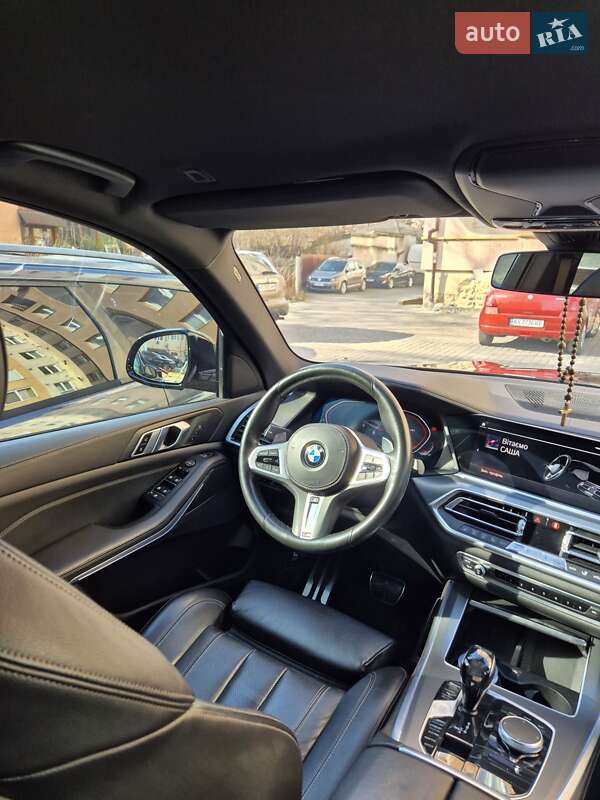 Внедорожник / Кроссовер BMW X5 2020 в Ивано-Франковске фото 7 Внедорожник / Кроссовер BMW X5 2020 в Ивано-Франковске