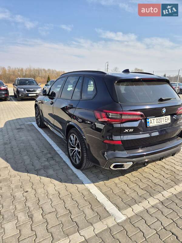 Внедорожник / Кроссовер BMW X5 2020 в Ивано-Франковске фото 4 Внедорожник / Кроссовер BMW X5 2020 в Ивано-Франковске