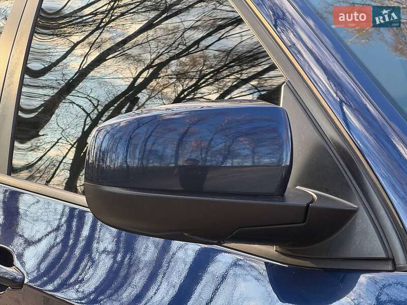 Позашляховик / Кросовер BMW X5 2011 в Охтирці