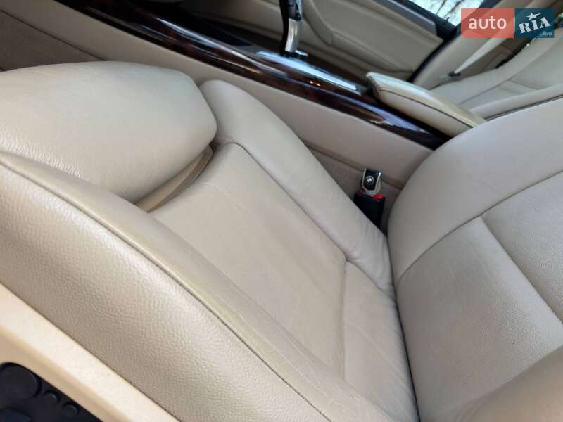 Позашляховик / Кросовер BMW X5 2011 в Охтирці
