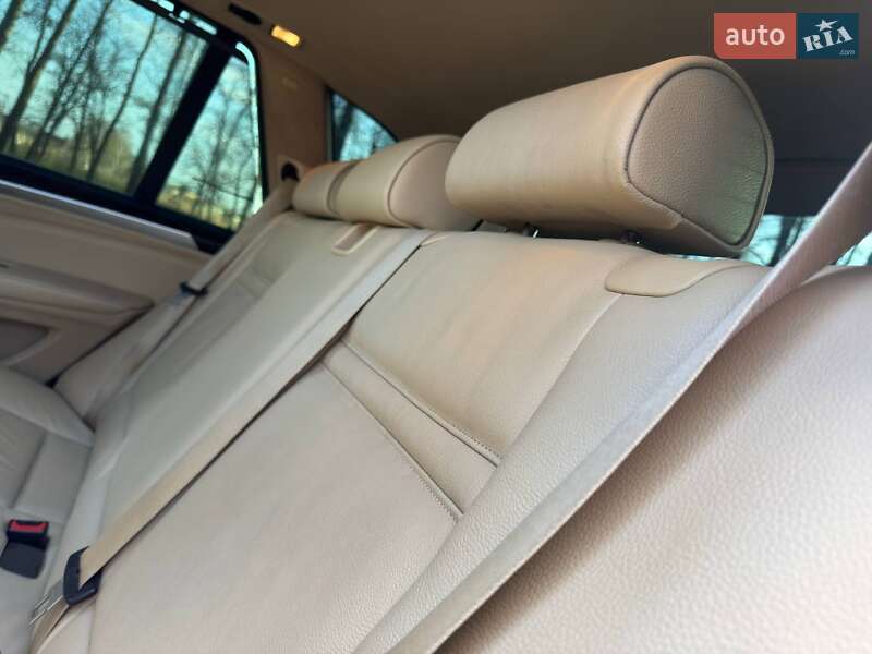 Позашляховик / Кросовер BMW X5 2011 в Охтирці