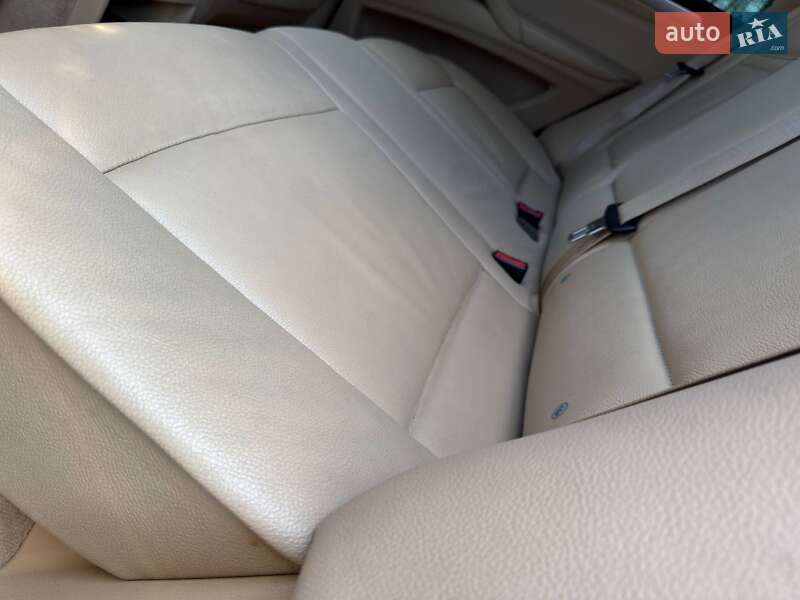Позашляховик / Кросовер BMW X5 2011 в Охтирці
