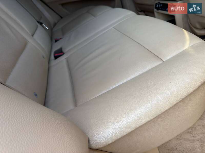 Позашляховик / Кросовер BMW X5 2011 в Охтирці