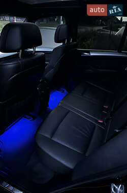 Внедорожник / Кроссовер BMW X5 2011 в 