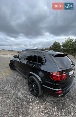 Внедорожник / Кроссовер BMW X5 2011 в 
