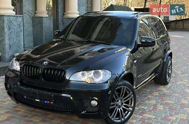 Внедорожник / Кроссовер BMW X5 2012 в Одессе