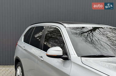 Позашляховик / Кросовер BMW X5 2014 в 