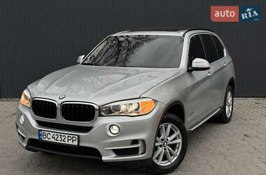 Позашляховик / Кросовер BMW X5 2014 в 