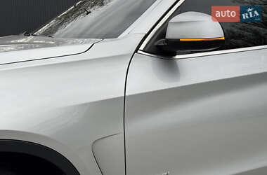 Позашляховик / Кросовер BMW X5 2014 в 