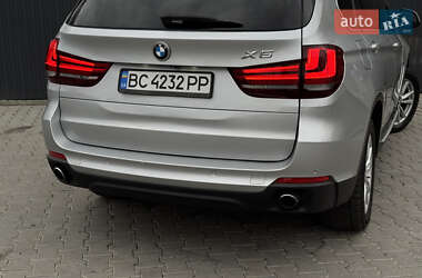Позашляховик / Кросовер BMW X5 2014 в 