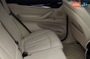 Позашляховик / Кросовер BMW X5 2014 в 