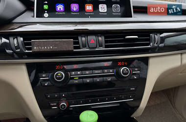 Позашляховик / Кросовер BMW X5 2014 в 