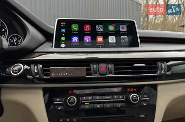 Позашляховик / Кросовер BMW X5 2014 в 