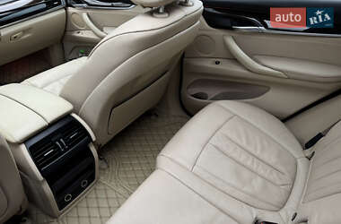 Позашляховик / Кросовер BMW X5 2014 в 