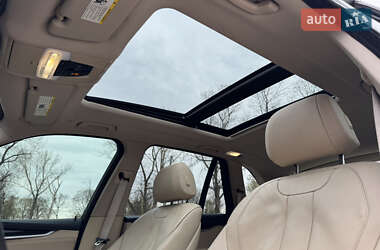Позашляховик / Кросовер BMW X5 2014 в 