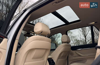 Позашляховик / Кросовер BMW X5 2014 в 