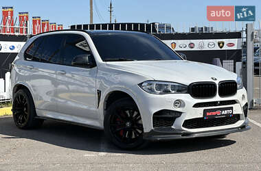 Внедорожник / Кроссовер BMW X5 2015 в 