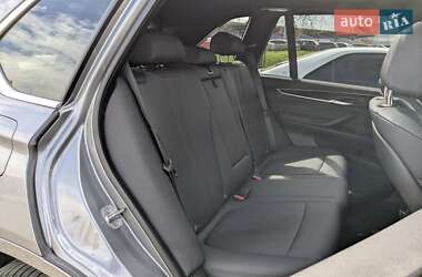 Внедорожник / Кроссовер BMW X5 2017 в 