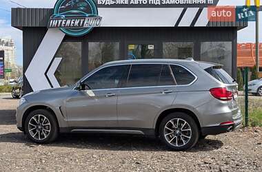 Внедорожник / Кроссовер BMW X5 2017 в 