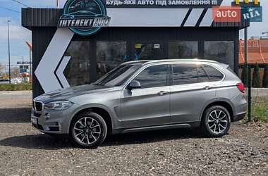 Внедорожник / Кроссовер BMW X5 2017 в 