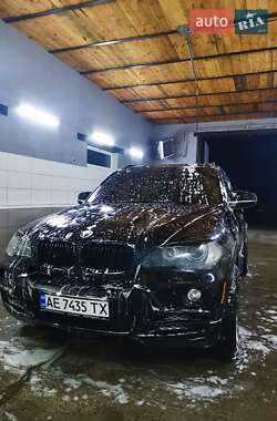 Внедорожник / Кроссовер BMW X5 2007 в 