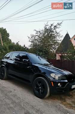 Внедорожник / Кроссовер BMW X5 2007 в 