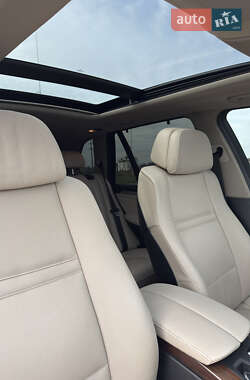 Позашляховик / Кросовер BMW X5 2011 в 