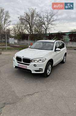 Внедорожник / Кроссовер BMW X5 2014 в 