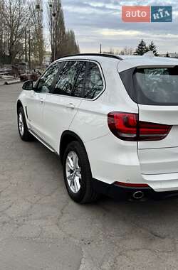 Внедорожник / Кроссовер BMW X5 2014 в 