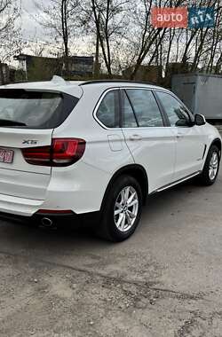 Внедорожник / Кроссовер BMW X5 2014 в 