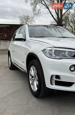 Внедорожник / Кроссовер BMW X5 2014 в 